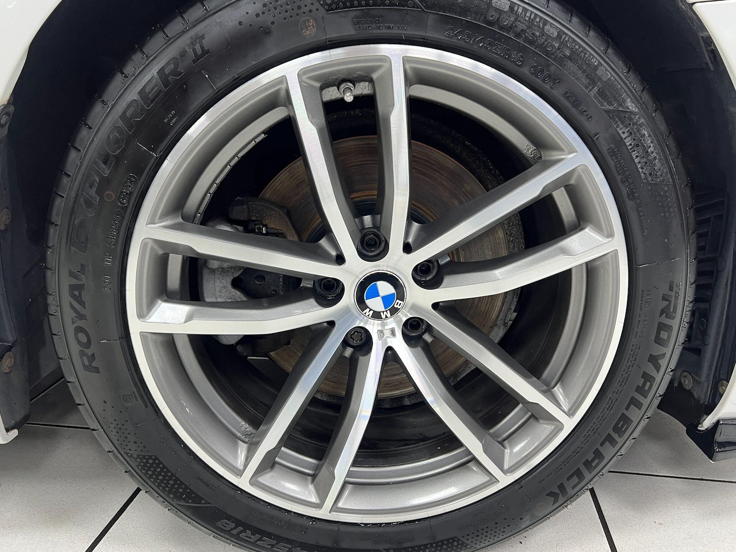 Used BMW 5 Series 2017 for sale - 76898231: Photo 45