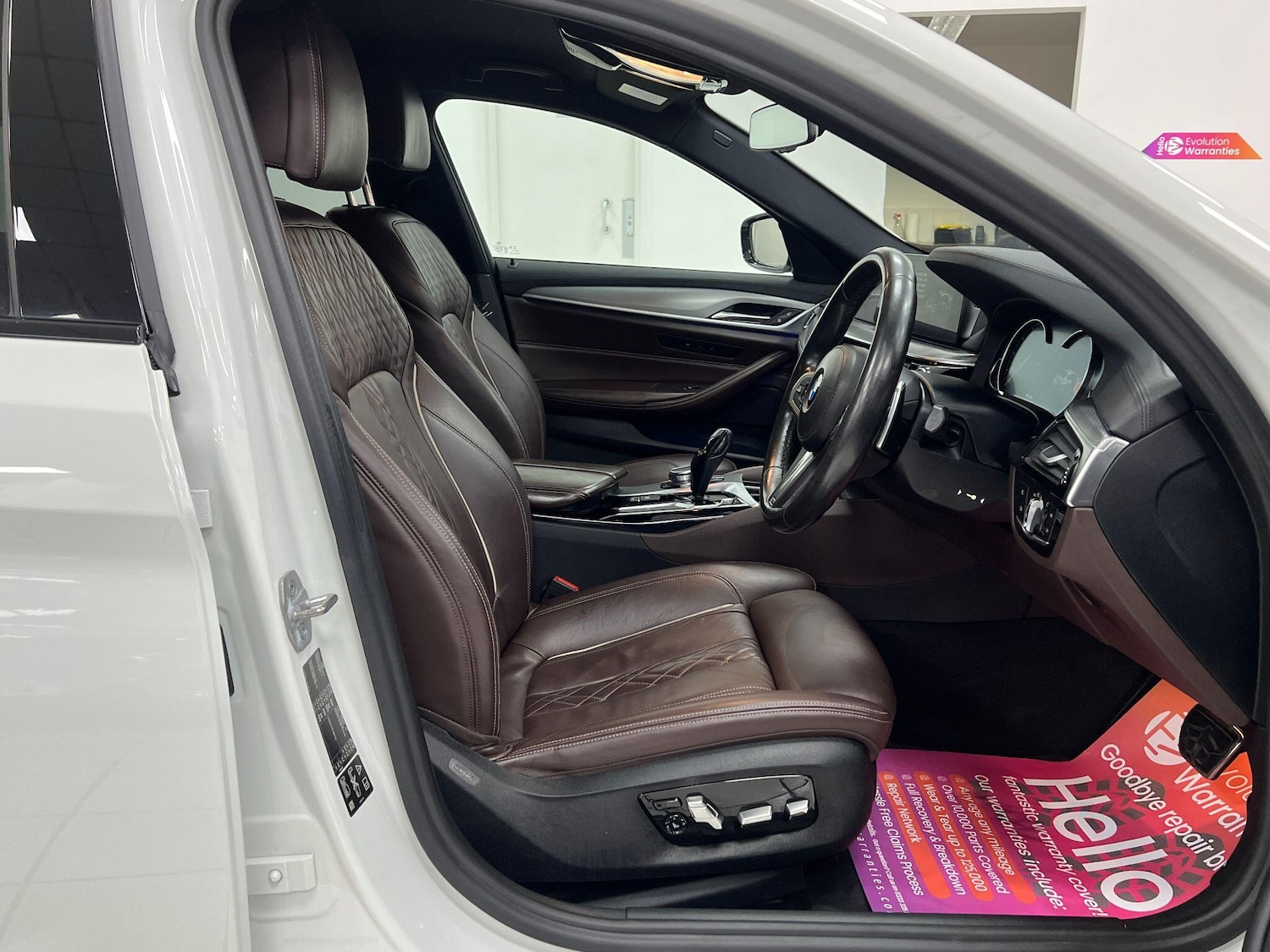 Used BMW 5 Series 2017 for sale - 76898231: Photo 5