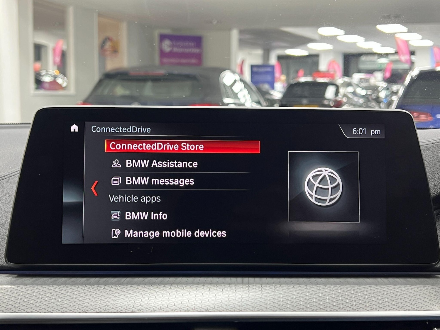 Used BMW 5 Series 2017 for sale - 76898231: Photo 54