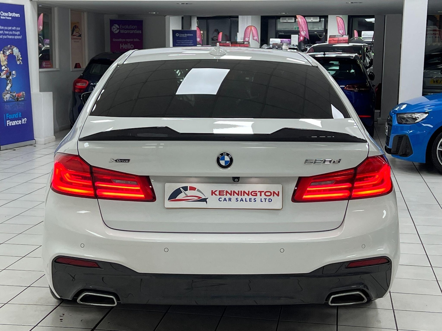 Used BMW 5 Series 2017 for sale - 76898231: Photo 6