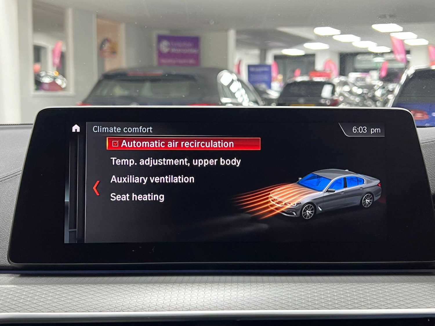 Used BMW 5 Series 2017 for sale - 76898231: Photo 62