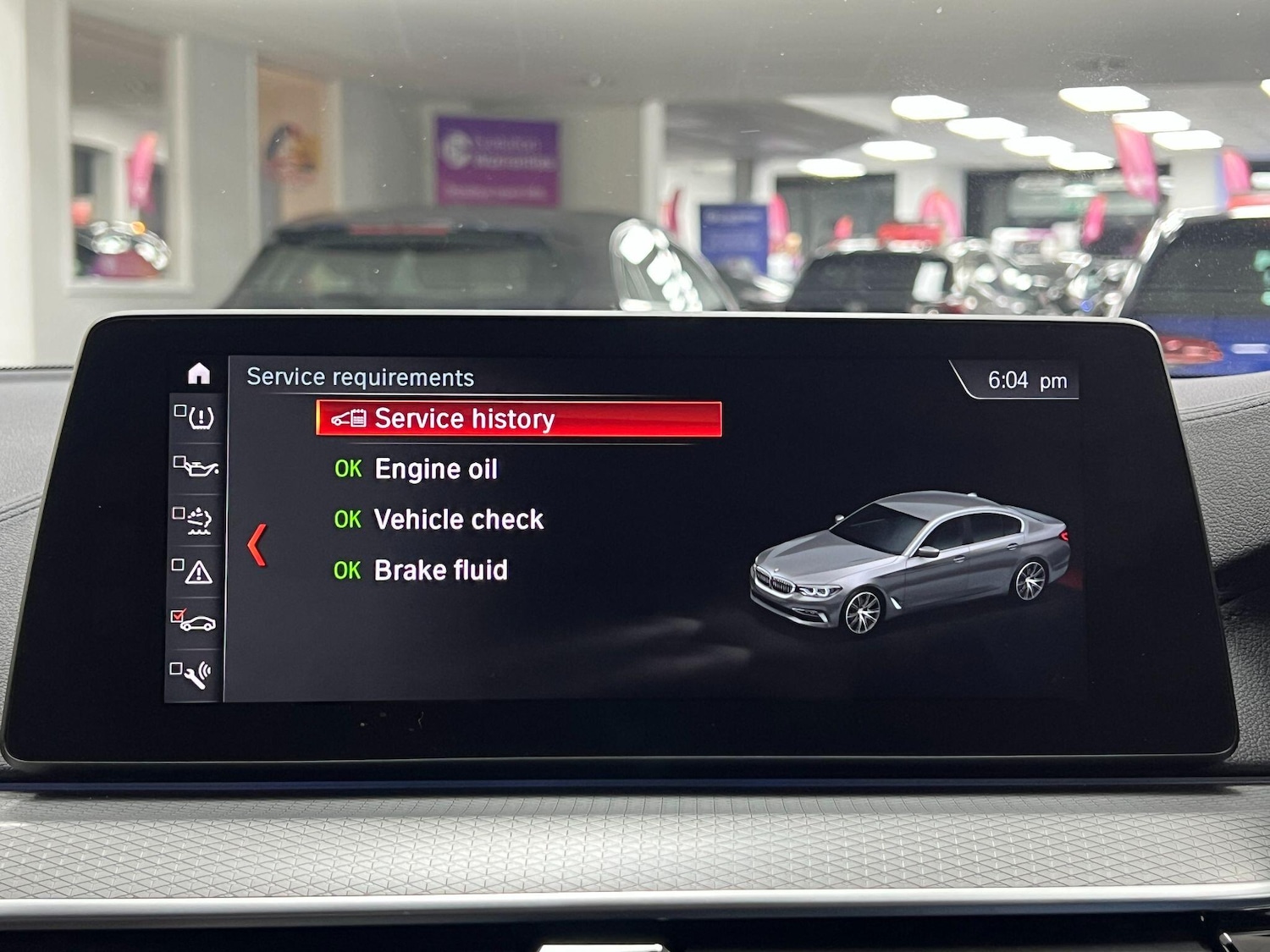 Used BMW 5 Series 2017 for sale - 76898231: Photo 69