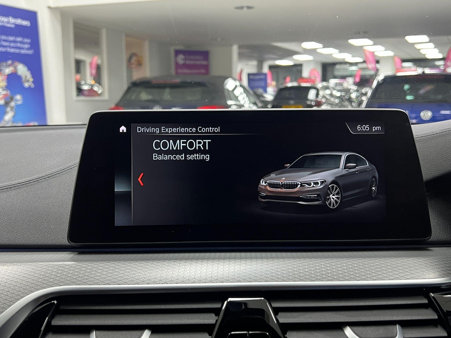 Used BMW 5 Series 2017 for sale - 76898231: Photo 75