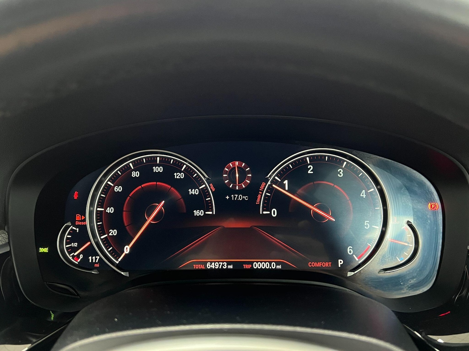 Used BMW 5 Series 2017 for sale - 76898231: Photo 77