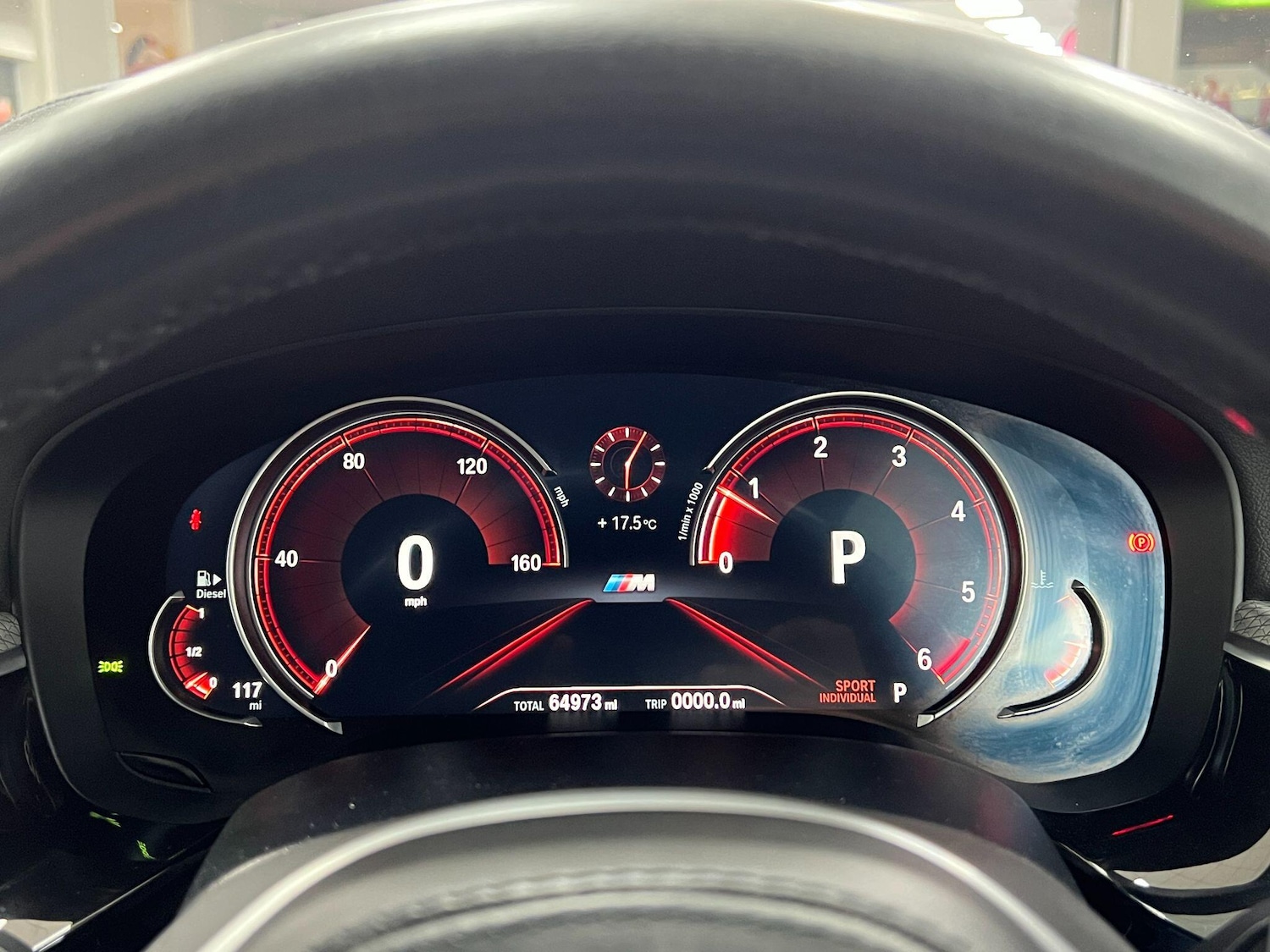 Used BMW 5 Series 2017 for sale - 76898231: Photo 78