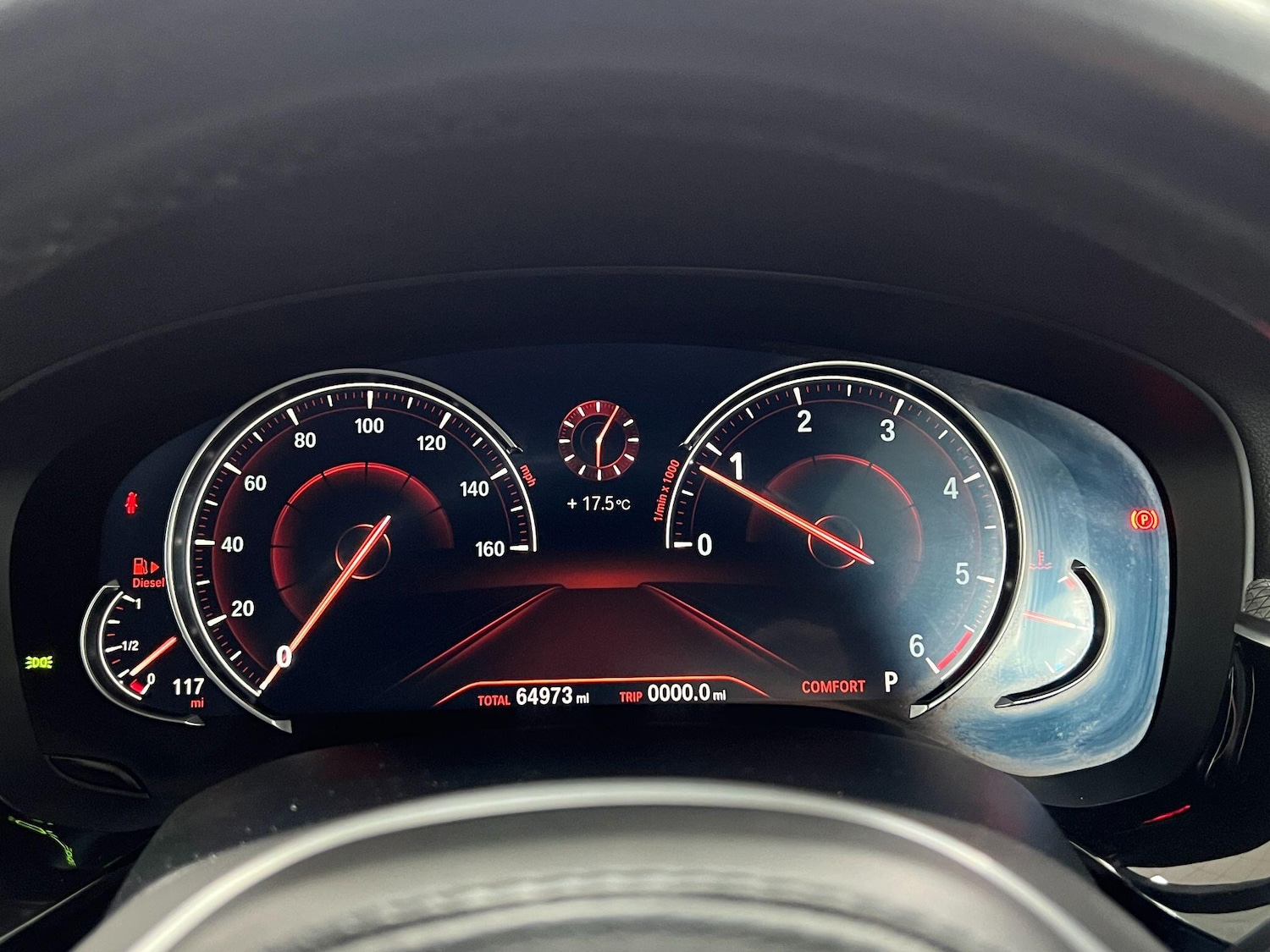 Used BMW 5 Series 2017 for sale - 76898231: Photo 79