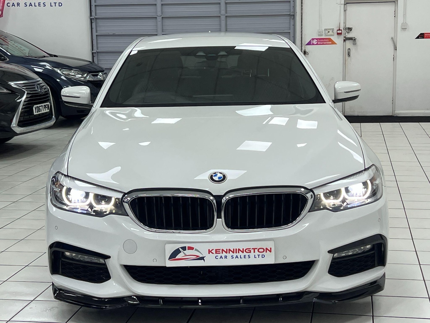 Used BMW 5 Series 2017 for sale - 76898231: Photo 8