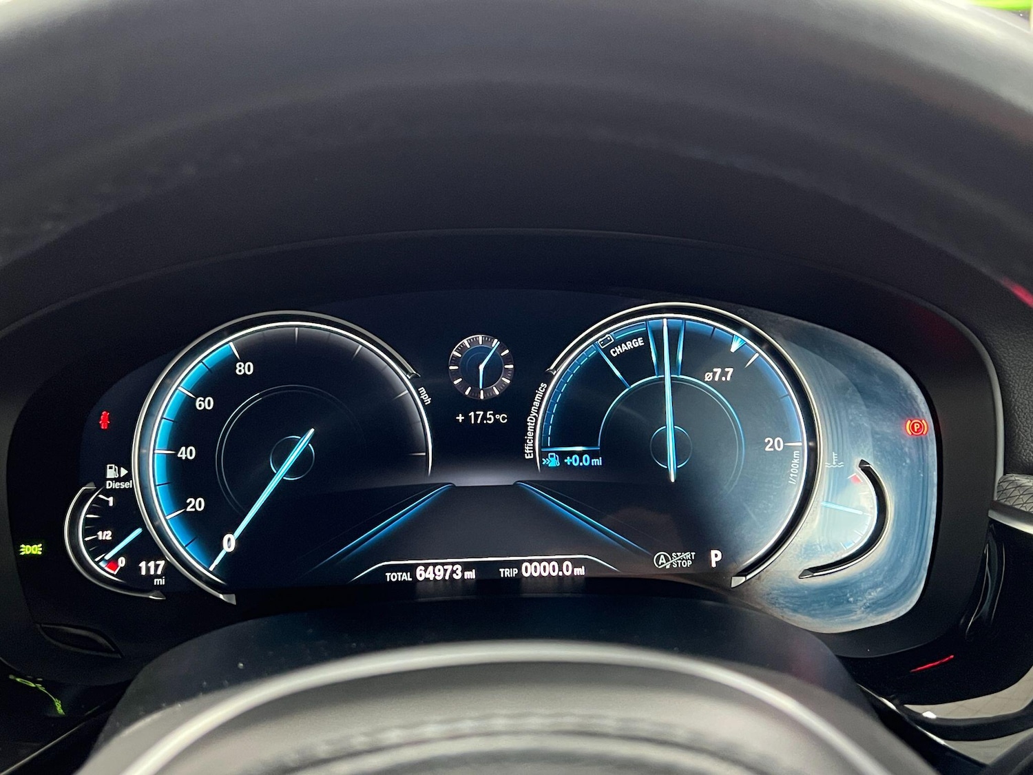 Used BMW 5 Series 2017 for sale - 76898231: Photo 80