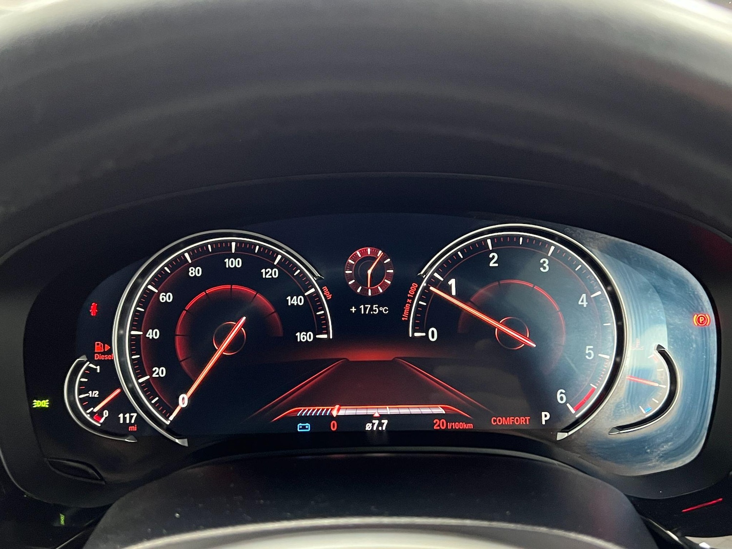 Used BMW 5 Series 2017 for sale - 76898231: Photo 81