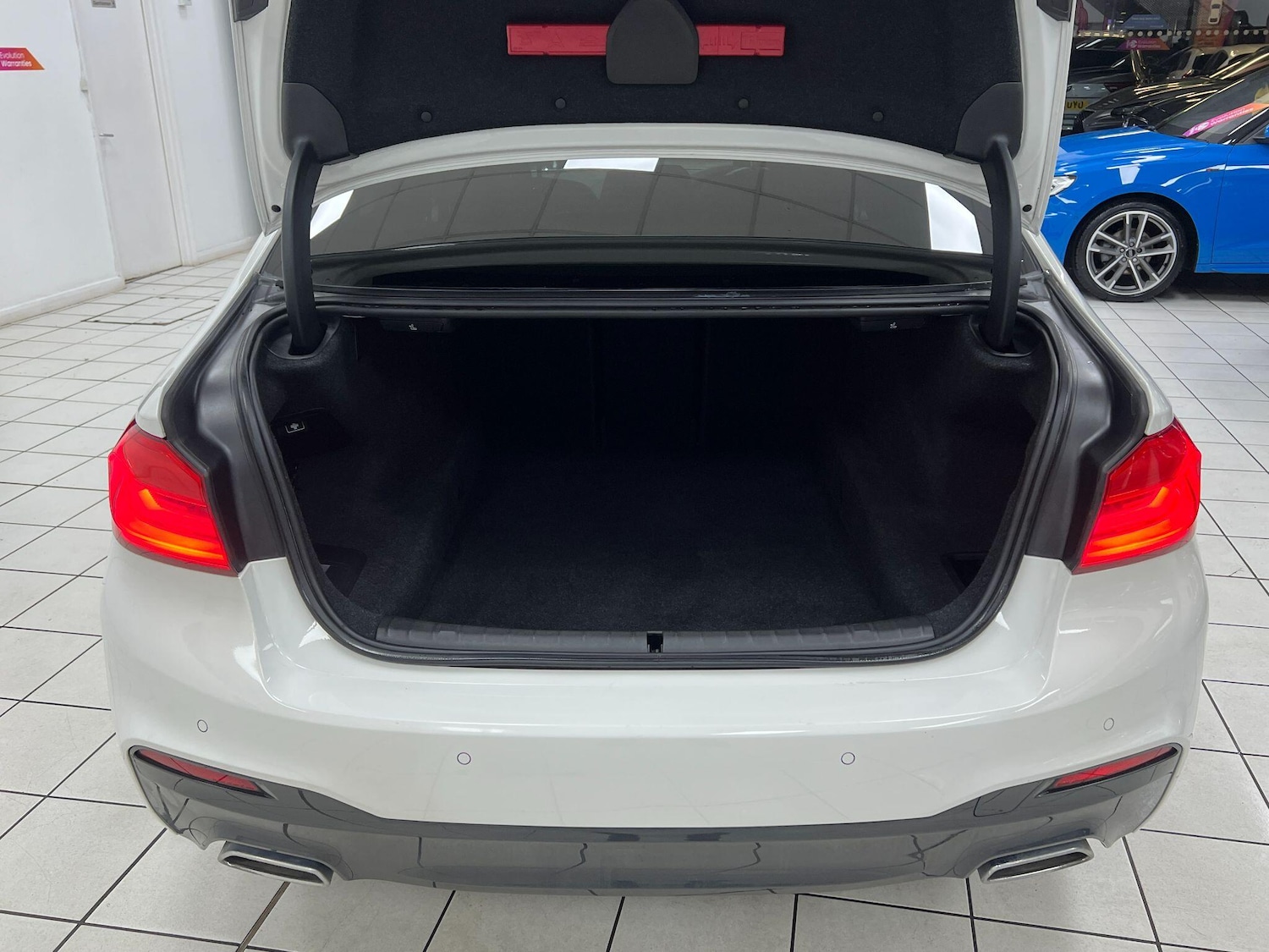 Used BMW 5 Series 2017 for sale - 76898231: Photo 83