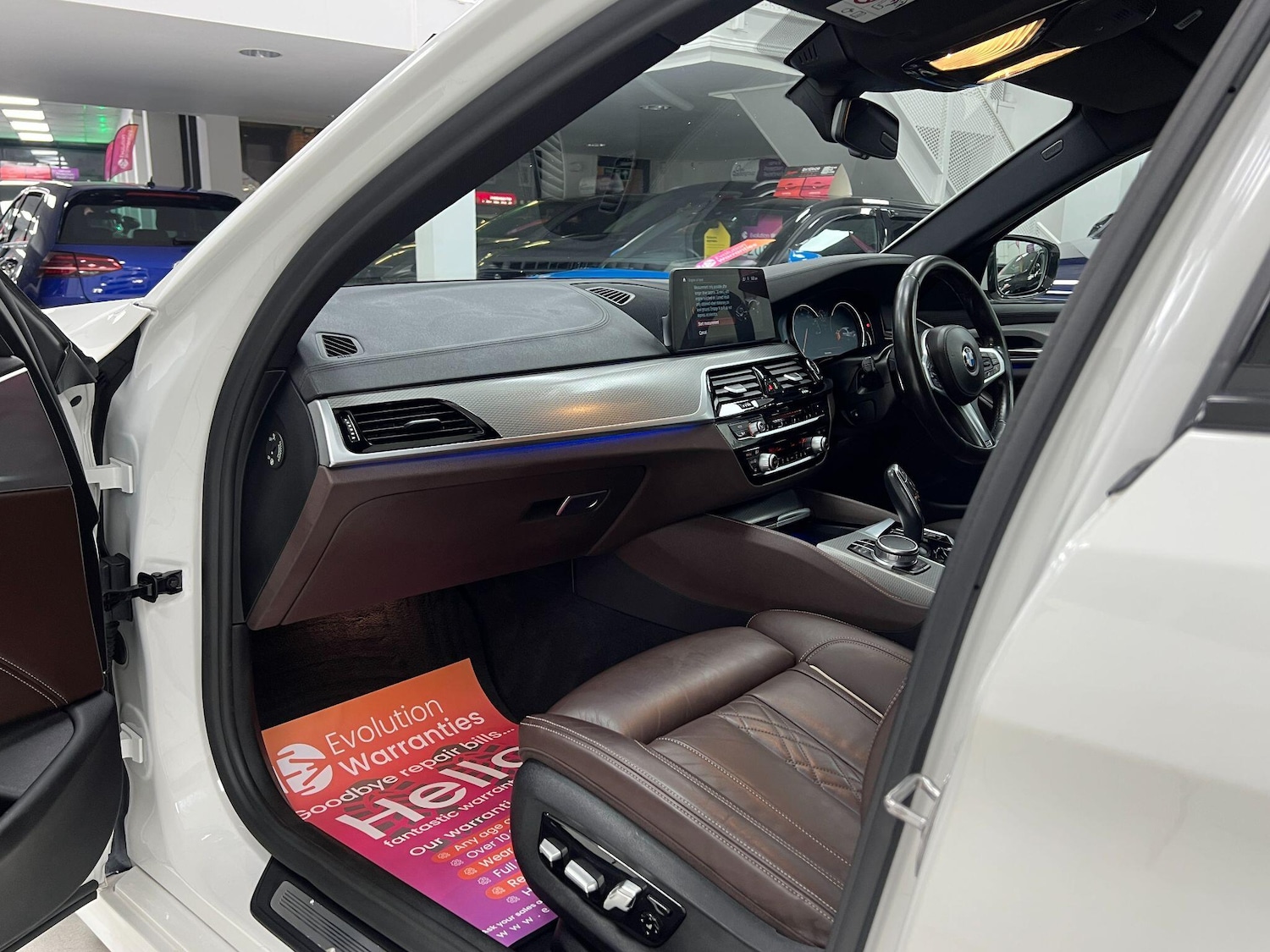 Used BMW 5 Series 2017 for sale - 76898231: Photo 87