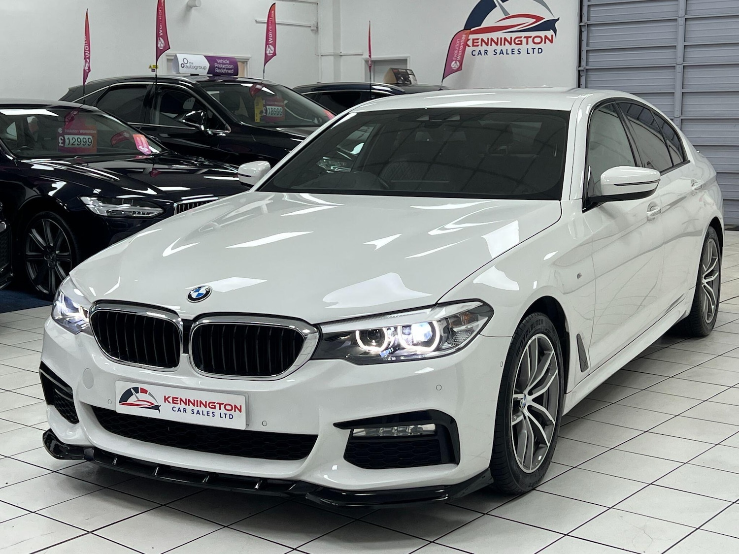 Used BMW 5 Series 2017 for sale - 76898231: Photo 9