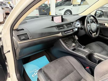 Used Lexus CT 2018 for sale - 79646987: Photo