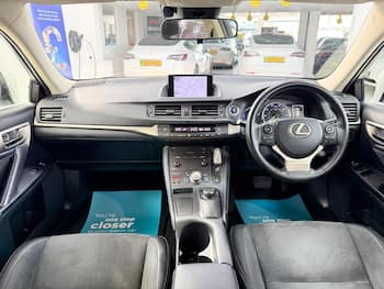 Used Lexus CT 2018 for sale - 79646987: Photo