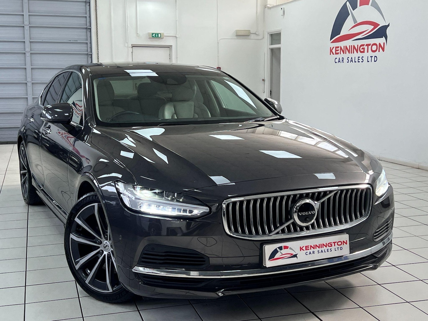 Used Volvo S90 2021 for sale - 76898286: Photo 1