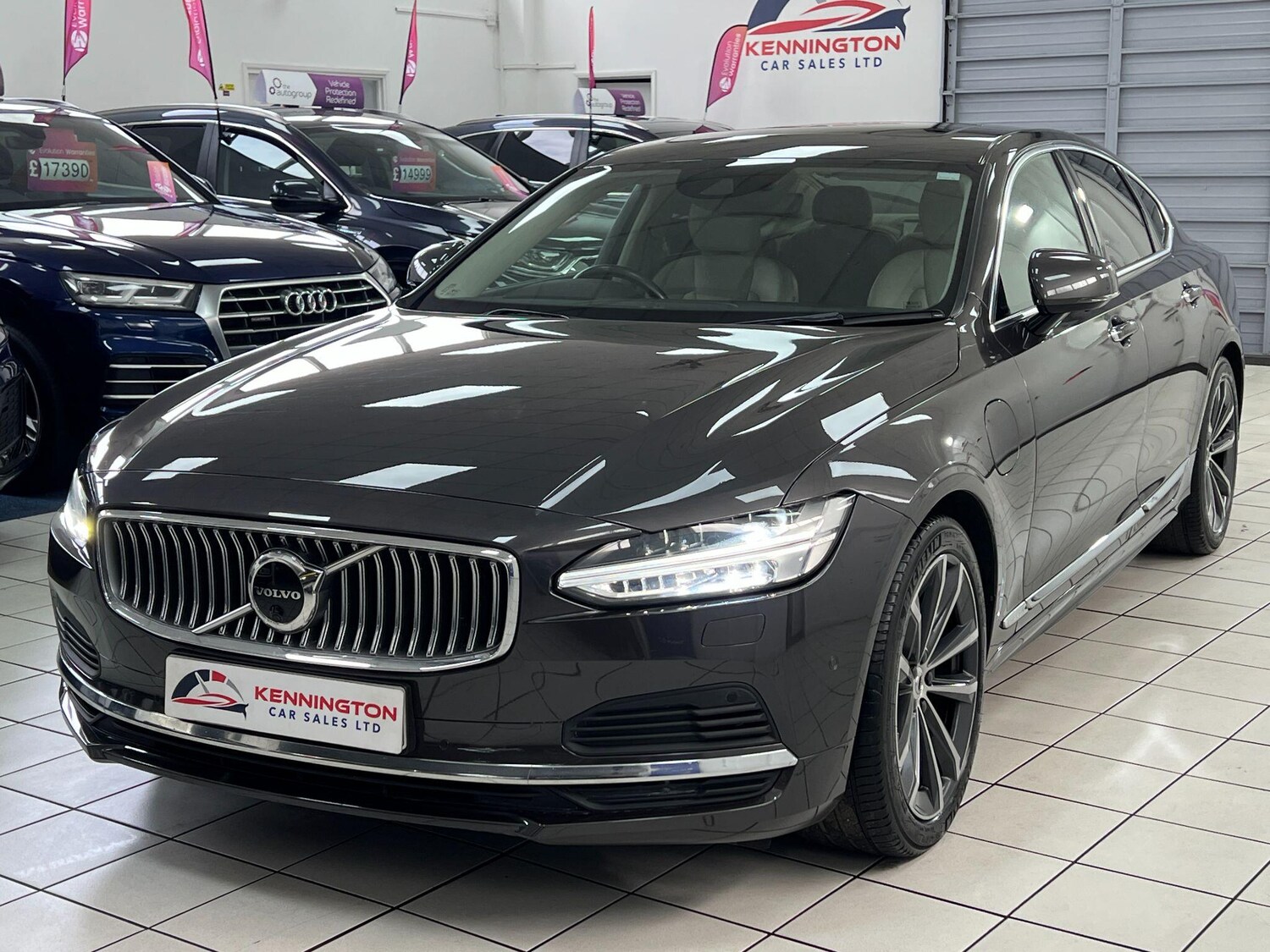 Used Volvo S90 2021 for sale - 76898286: Photo 14