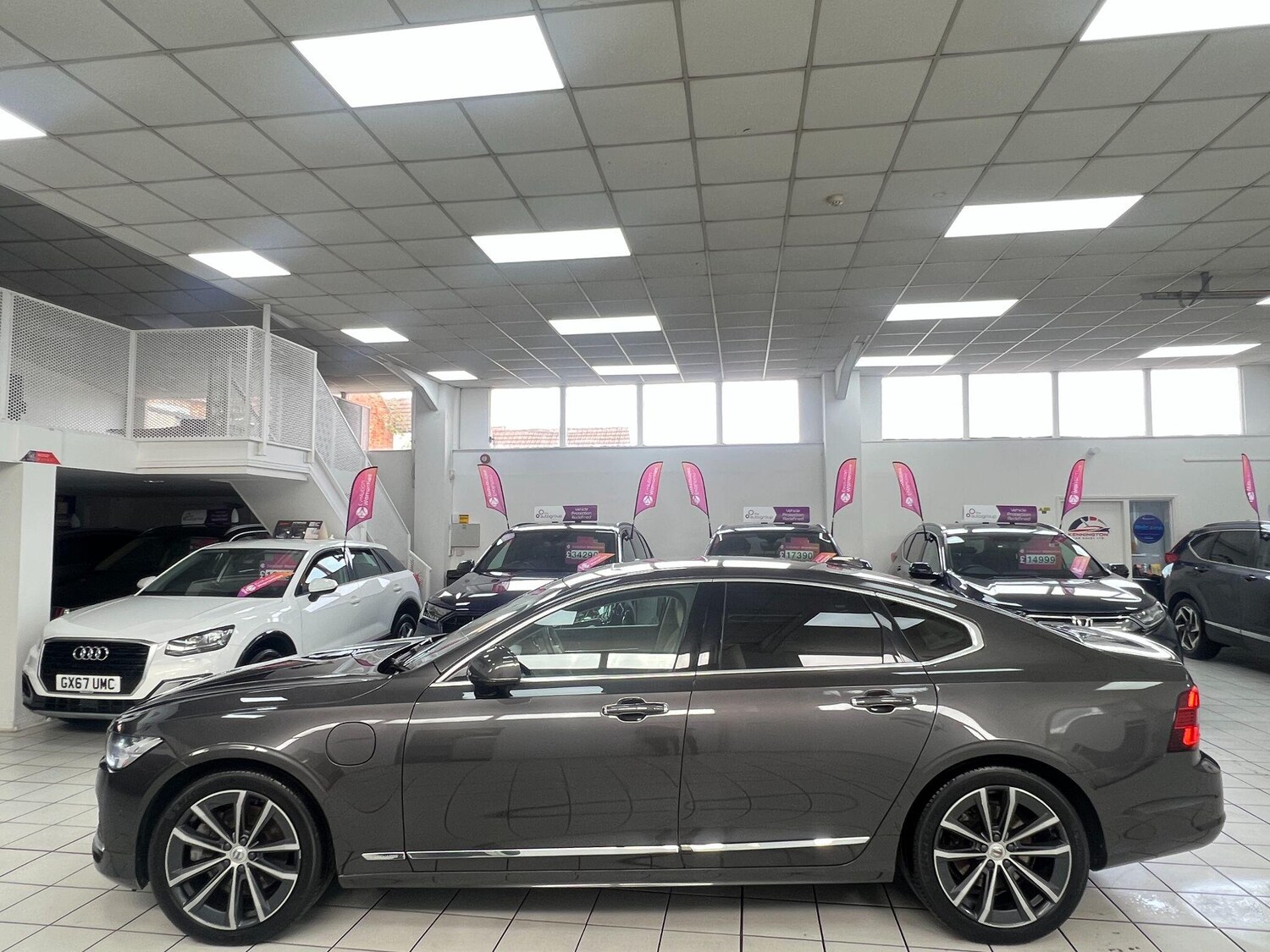 Used Volvo S90 2021 for sale - 76898286: Photo 15