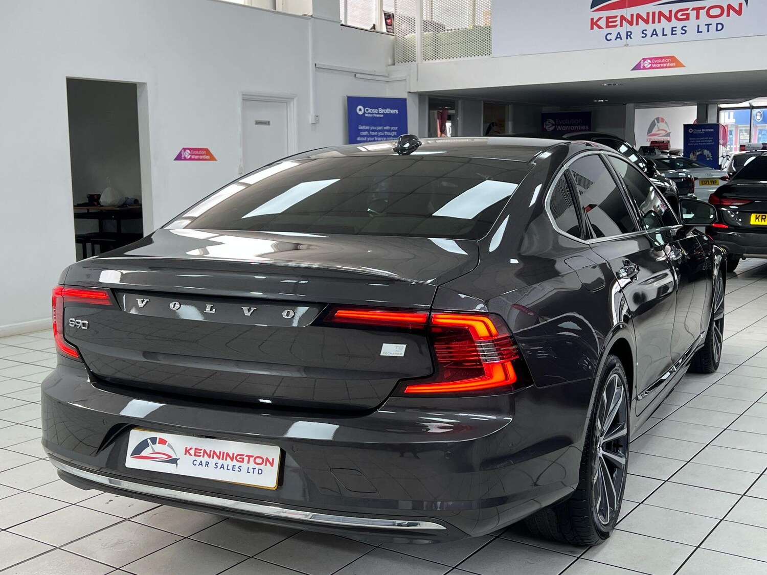 Used Volvo S90 2021 for sale - 76898286: Photo 20