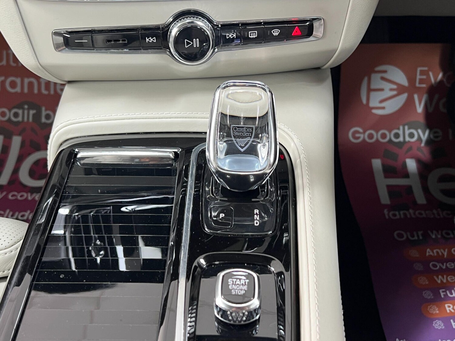 Used Volvo S90 2021 for sale - 76898286: Photo 21