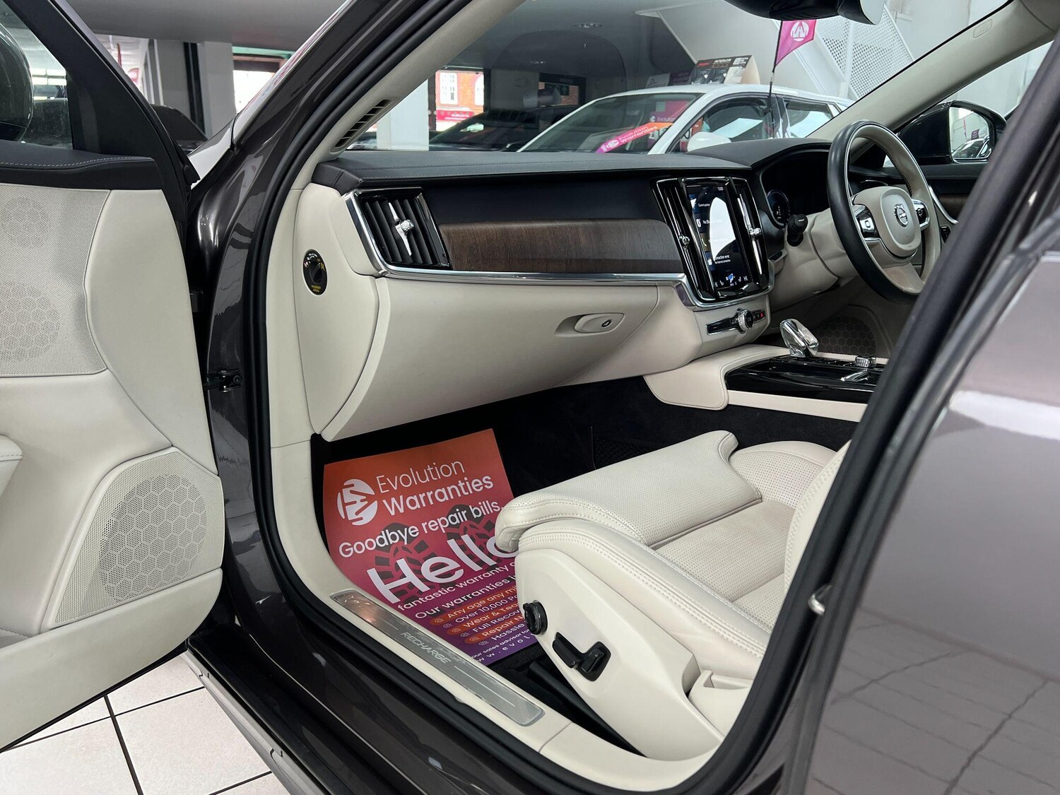 Used Volvo S90 2021 for sale - 76898286: Photo 36