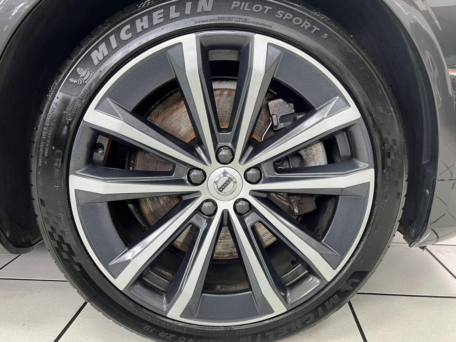 Used Volvo S90 2021 for sale - 76898286: Photo 47