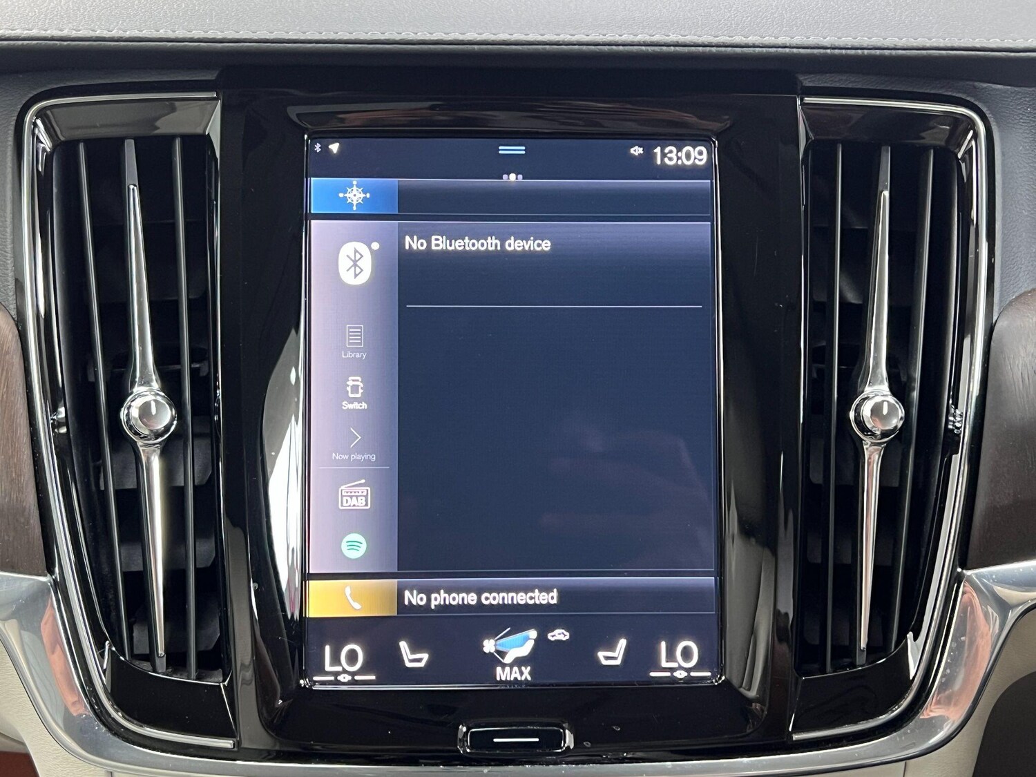 Used Volvo S90 2021 for sale - 76898286: Photo 49