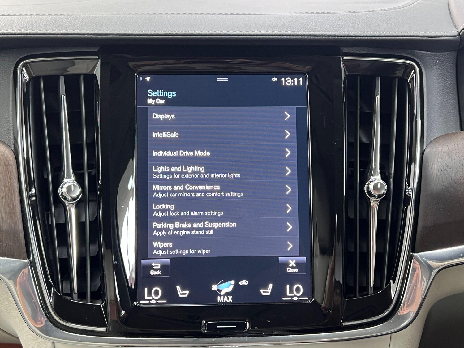 Used Volvo S90 2021 for sale - 76898286: Photo 57