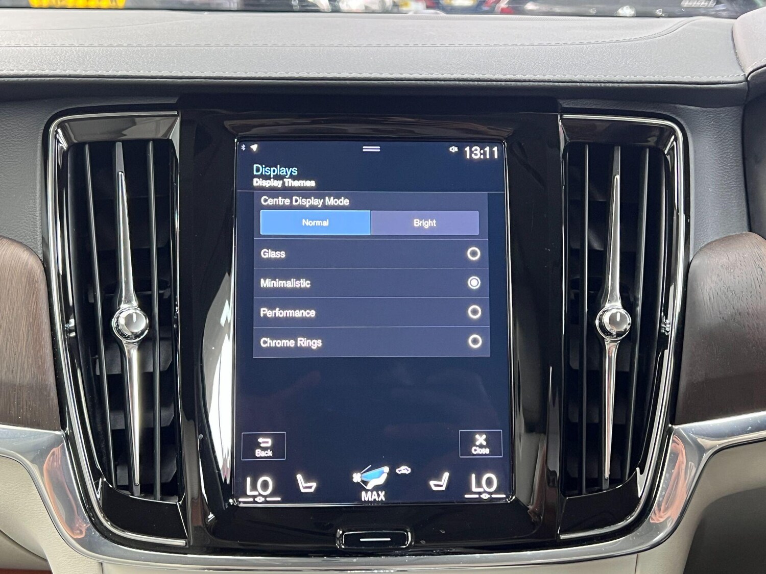 Used Volvo S90 2021 for sale - 76898286: Photo 62