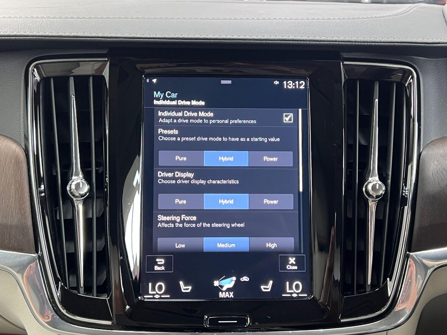 Used Volvo S90 2021 for sale - 76898286: Photo 65