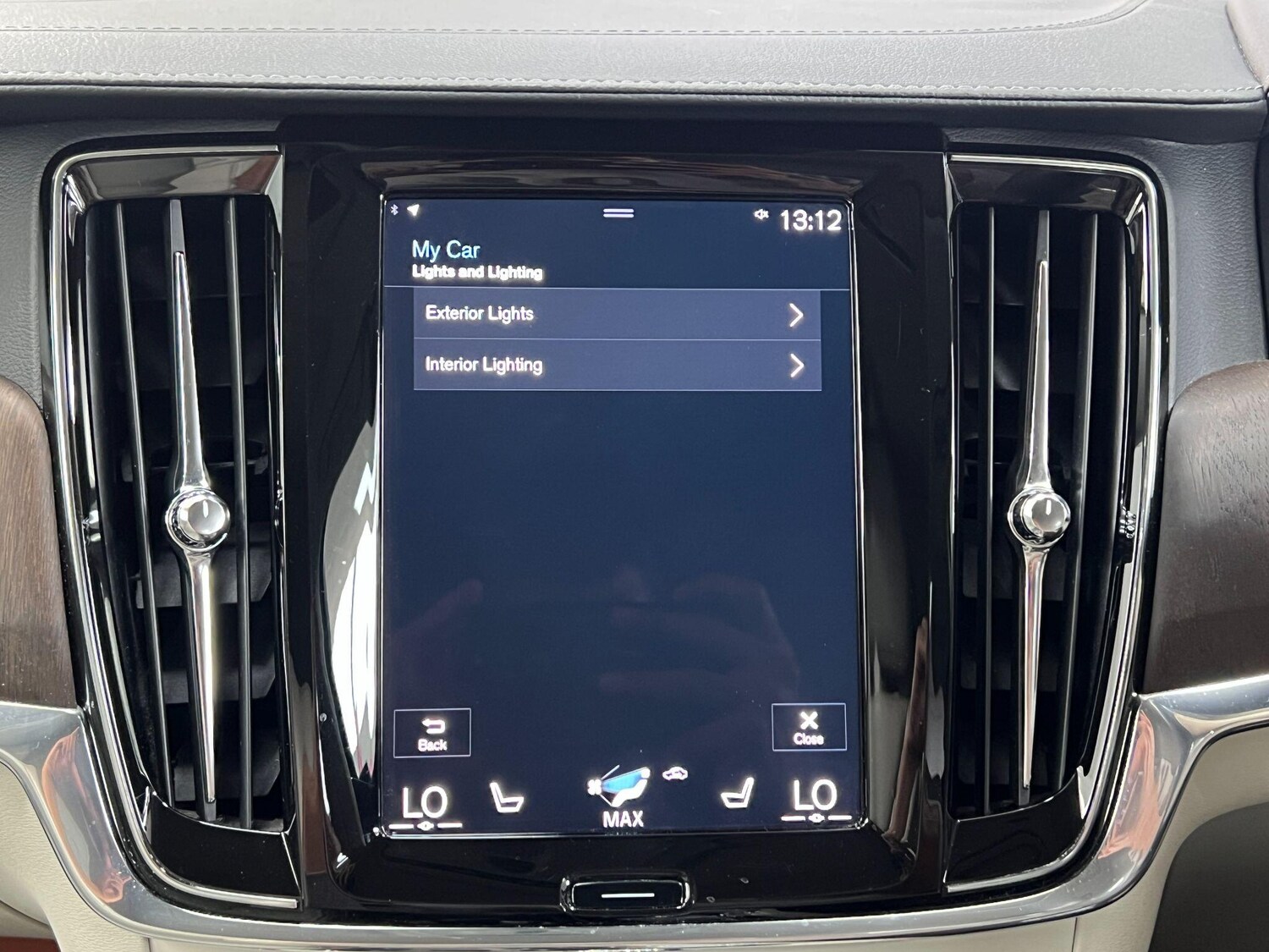 Used Volvo S90 2021 for sale - 76898286: Photo 66