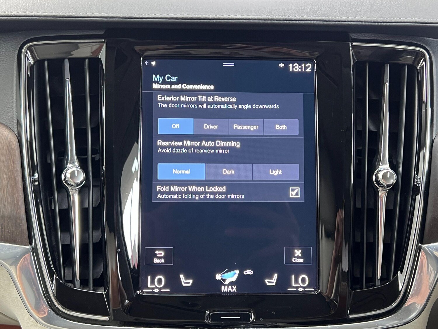 Used Volvo S90 2021 for sale - 76898286: Photo 68