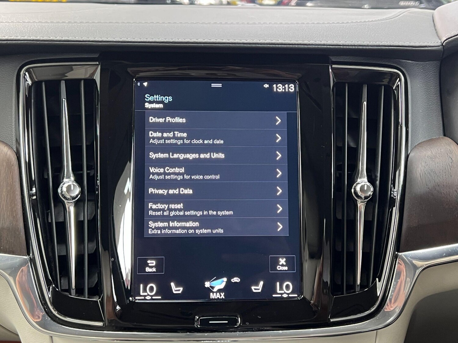 Used Volvo S90 2021 for sale - 76898286: Photo 72