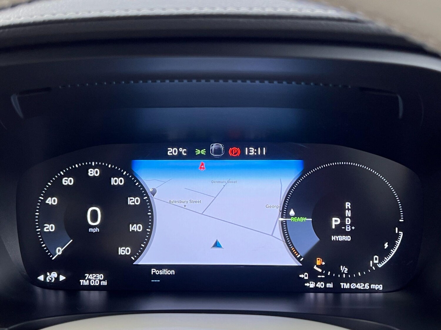 Used Volvo S90 2021 for sale - 76898286: Photo 78