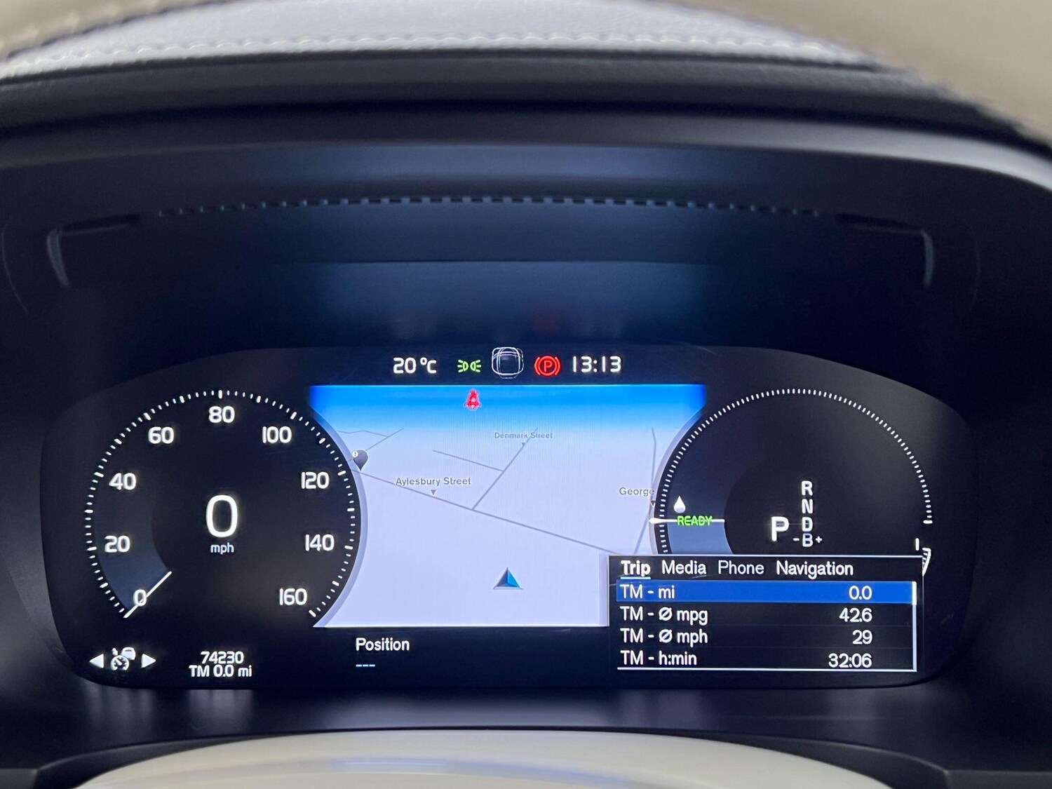 Used Volvo S90 2021 for sale - 76898286: Photo 79