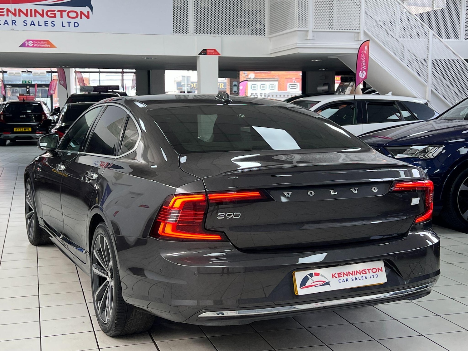 Used Volvo S90 2021 for sale - 76898286: Photo 8