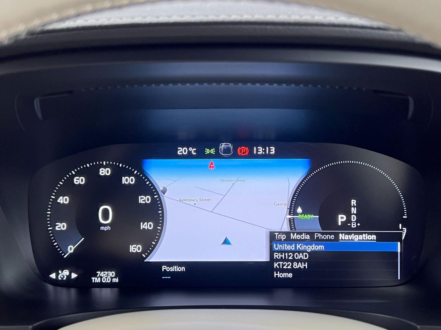 Used Volvo S90 2021 for sale - 76898286: Photo 81