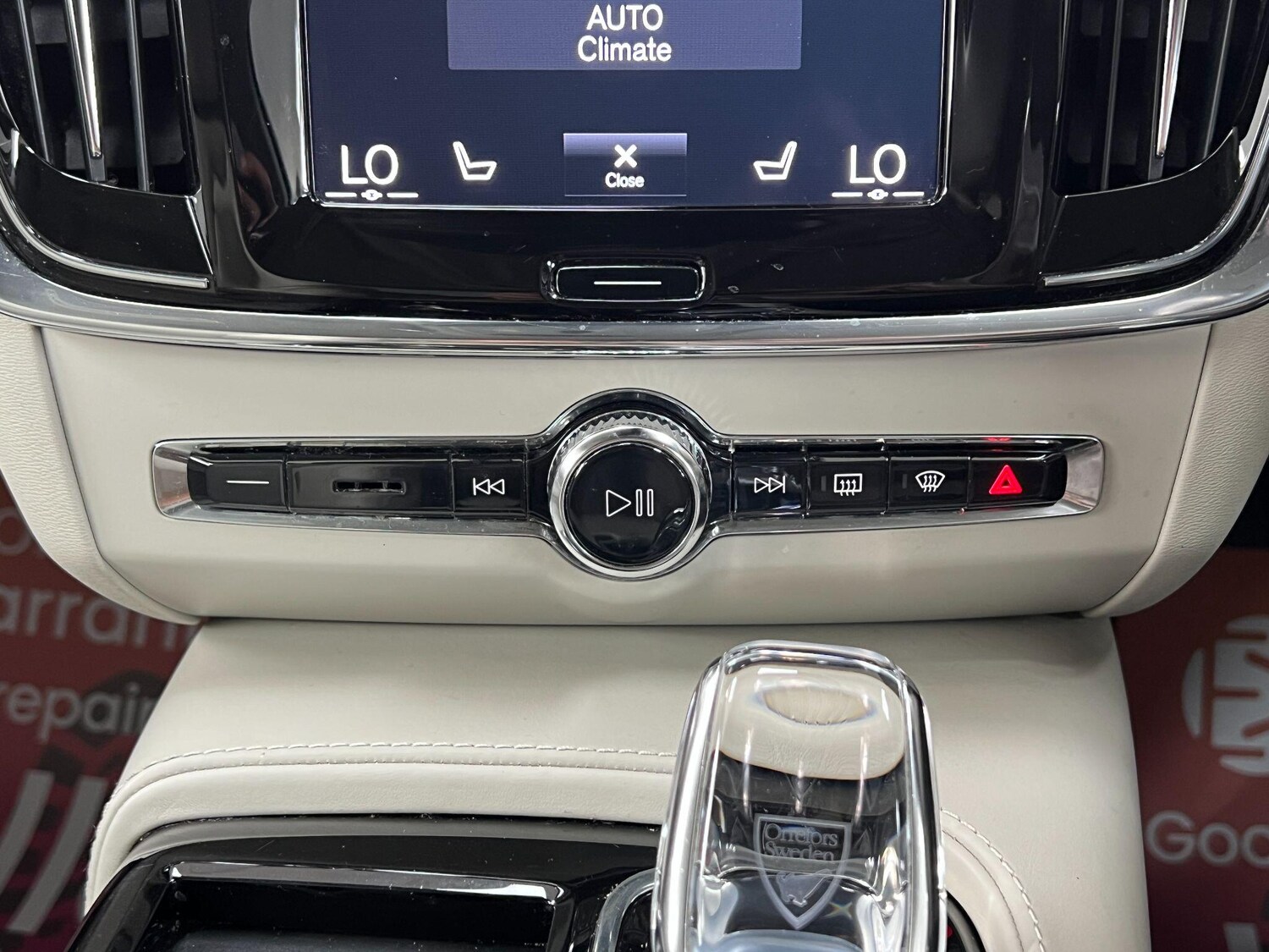 Used Volvo S90 2021 for sale - 76898286: Photo 92