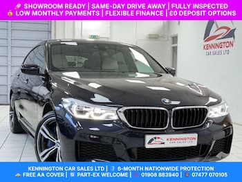Used BMW 6 Series 2018 for sale - 79699602: Photo