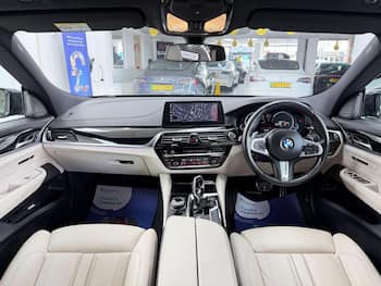 Used BMW 6 Series 2018 for sale - 79699602: Photo