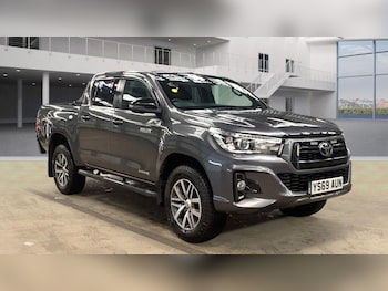 Toyota Hilux feature image