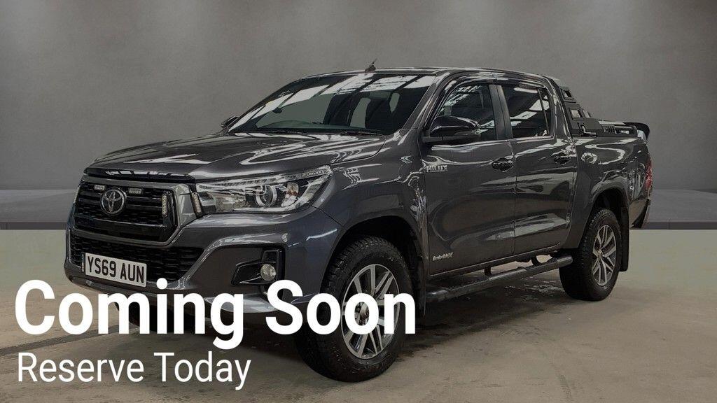 Used Toyota Hilux 2019 for sale - 77625352: Photo 23