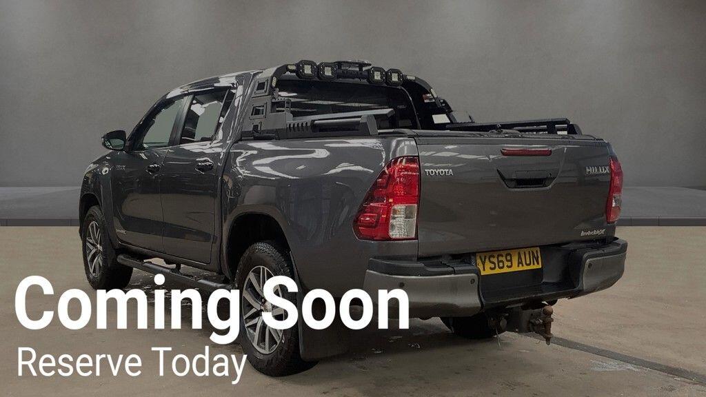 Used Toyota Hilux 2019 for sale - 77625352: Photo 25