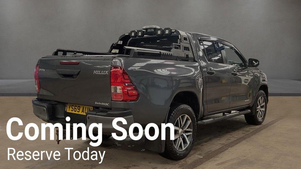 Used Toyota Hilux 2019 for sale - 77625352: Photo 26