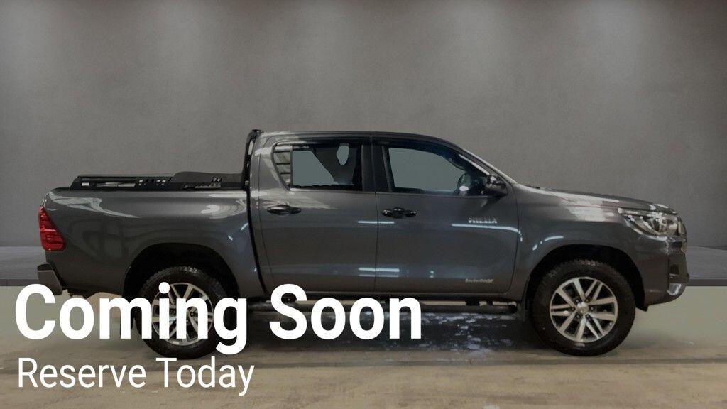 Used Toyota Hilux 2019 for sale - 77625352: Photo 27