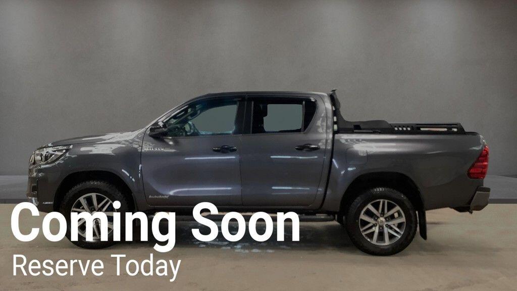 Used Toyota Hilux 2019 for sale - 77625352: Photo 28