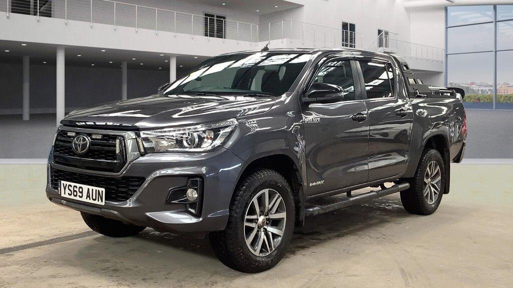 Used Toyota Hilux 2019 for sale - 77625352: Photo 3