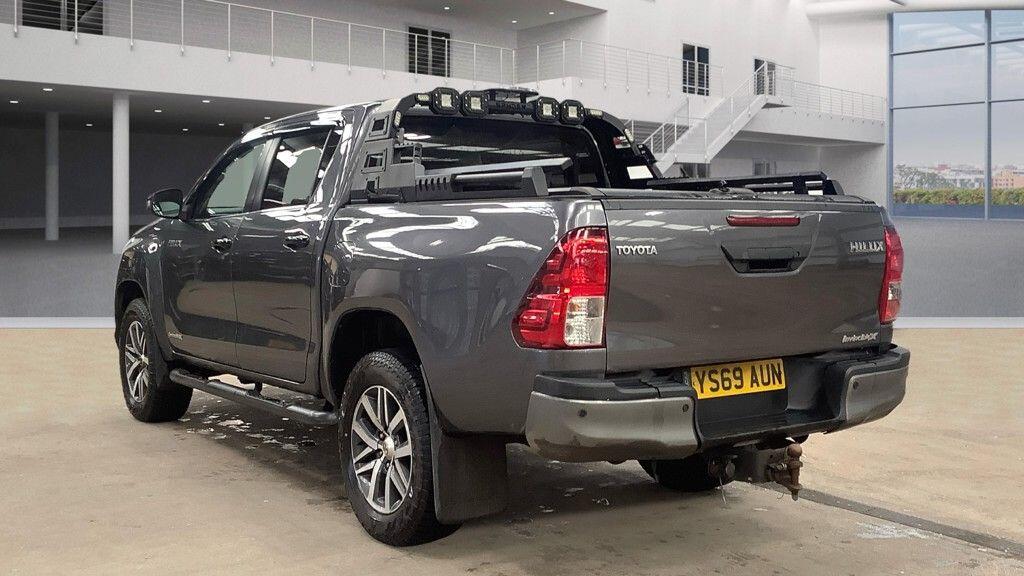 Used Toyota Hilux 2019 for sale - 77625352: Photo 7