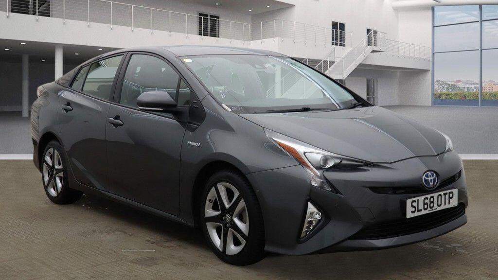 Used Toyota Prius 2019 for sale - 77330711: Photo 1