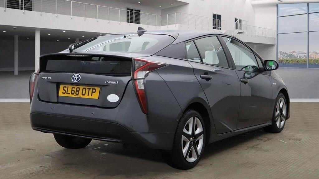 Used Toyota Prius 2019 for sale - 77330711: Photo 10
