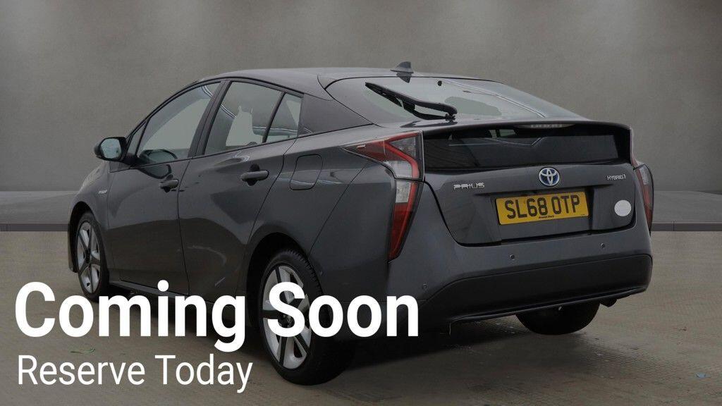 Used Toyota Prius 2019 for sale - 77330711: Photo 22